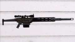Zen Meteor Anti-Material Sniper for GTA San Andreas