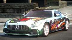 Mercedes-Benz AMG GT L1 for GTA 4