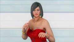 GTA Online Female Asian Dress V1 for GTA San Andreas