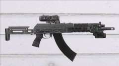 ARK-103 Assault Carbine V4 for GTA San Andreas