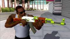 CSGO AK-47 Hydroponic for GTA San Andreas
