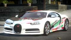 Bugatti Chiron ES L1 for GTA 4