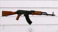 COD MW Remastered AK-47 (HQ)