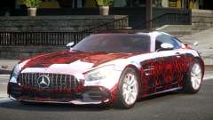 Mercedes-Benz AMG GT L2 for GTA 4