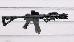 LVOA-C Assault Carbine for GTA San Andreas