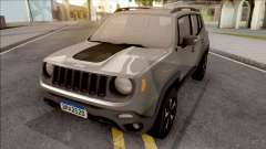 Jeep Renegade Trailhawk 2020 for GTA San Andreas
