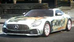 Mercedes-Benz AMG GT L8 for GTA 4