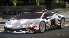 Lamborghini Huracan Drift L5 for GTA 4