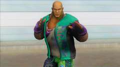 Tekken 7 Craig V4 for GTA San Andreas