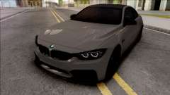 BMW M4 Custom for GTA San Andreas