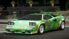 Lamborghini Countach RT L8 for GTA 4