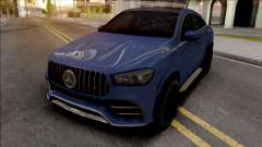 Mercedes-Benz GLE 53 AMG 2020 for GTA San Andreas