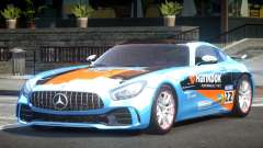 Mercedes-Benz AMG GT L5 for GTA 4