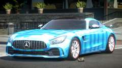 Mercedes-Benz AMG GT L4 for GTA 4
