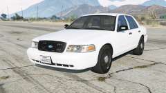 Ford Crown Victoria Undercover for GTA 5