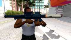 Hawk & Little Homing Launcher LSPD for GTA San Andreas