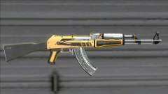 CSGO AK-47 Fuel Injector for GTA San Andreas