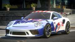 2018 Porsche 911 GT3 L6 for GTA 4