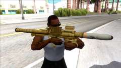 Hawk & Little Homing Launcher Army for GTA San Andreas