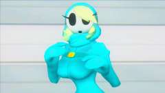 Shygals Cyan for GTA San Andreas