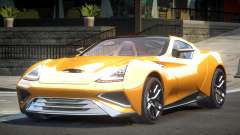 Icona Vulcano Titanium GT for GTA 4