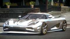 Koenigsegg Agera R Racing for GTA 4