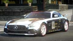 Mercedes-Benz AMG GT L3 for GTA 4