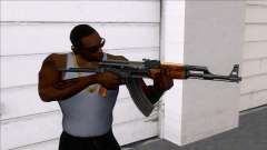 AKMS Assault Rifle for GTA San Andreas