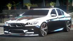 BMW M5 F10 R-Tuning for GTA 4