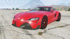 Toyota FT-1 concept 2014 for GTA 5