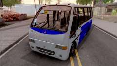 Metalpar Aysen Mitsubishi Bus Concepcion for GTA San Andreas