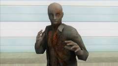 Zombies From RE Outbreak And Chronicles V8 for GTA San Andreas