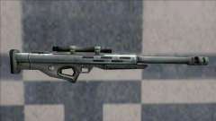 Half Life 2 Beta Weapons Pack Sniper Rifle for GTA San Andreas