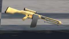 Half Life 2 Beta Weapons Pack Hmg1 for GTA San Andreas