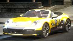 Porsche 911 (992) GST L4 for GTA 4