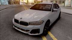 BMW 530d X-Drive 2020 for GTA San Andreas