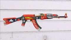 CSGO AK-47 Bloodsport