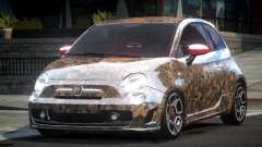 Fiat Abarth Drift L8 for GTA 4