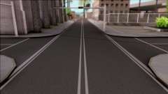 SA New Roads for GTA San Andreas