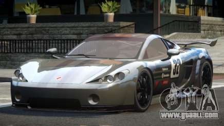 Ascari A10 GT Sport L10 for GTA 4