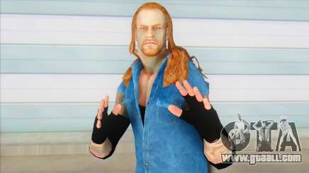 WWF Attitude Era Skin (theundertaker00) for GTA San Andreas