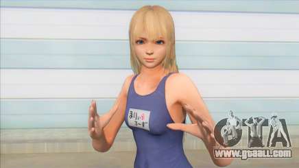 Marie Rose Costume 19 Premier Sexy for GTA San Andreas