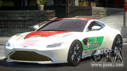 Aston Martin Vantage GS L4 for GTA 4