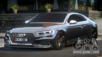 Audi RS5 ES for GTA 4