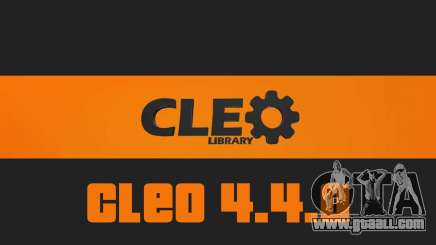CLEO 4.4.0 for GTA San Andreas