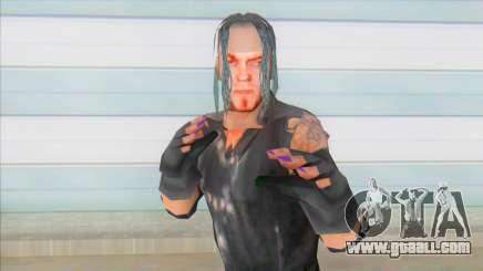 WWF Attitude Era Skin (theundertaker99ministry) for GTA San Andreas