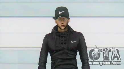 Nike Skin for GTA San Andreas