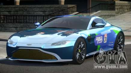 Aston Martin Vantage GS L9 for GTA 4