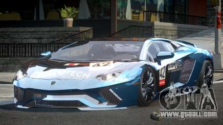 Lamborghini Aventador BS L6 for GTA 4