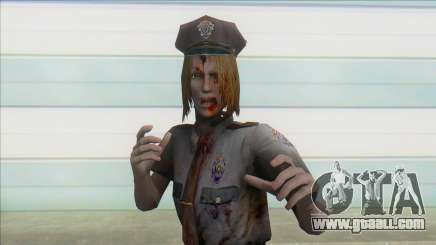 Zombies From RE Outbreak And Chronicles V9 for GTA San Andreas